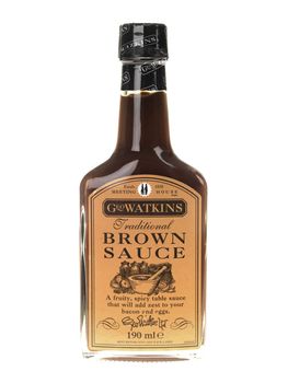 Bottle Brown Sauce