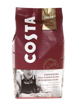 Bag of Costa Ground Coffee