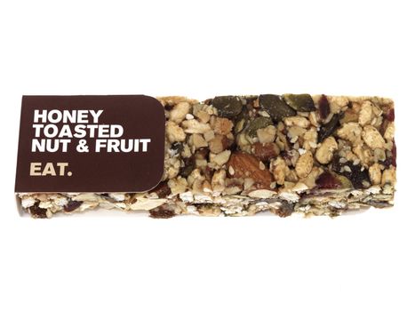 Fruit and Nut Cereal Bar