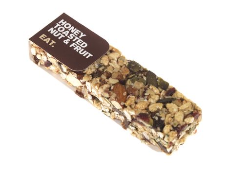 Fruit and Nut Cereal Bar