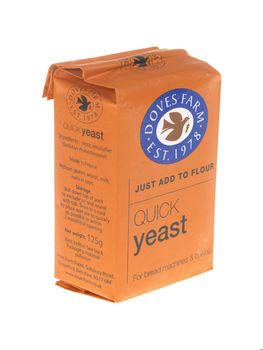 Bag of Yeast