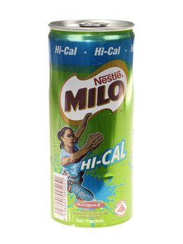 Can of Milo Drink