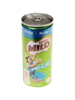 Can of Milo Drink