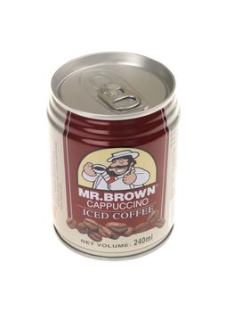 Can of Iced Coffee