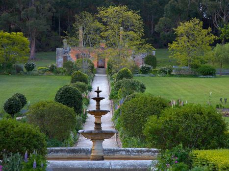 Port Arthur in Tasmania With a Grand English Garden Part of Australia History and Tourism

Port Arthur is one of Australia's most significant heritage areas and the open air museum and gardens originally built by convicts is officially Tasmania's top tourist attraction.