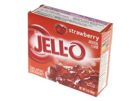 Strawberry Jelly