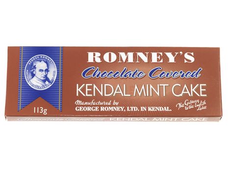 Kendal Mint Cake