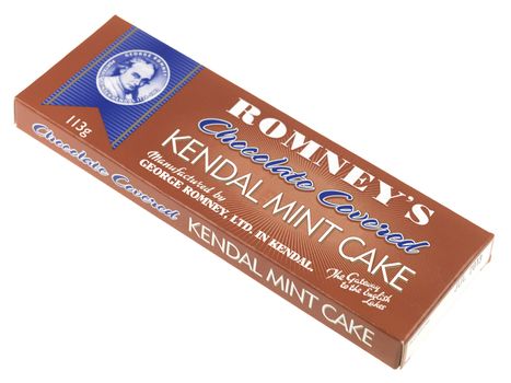 Kendal Mint Cake