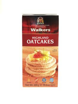 Box of Oatcakes