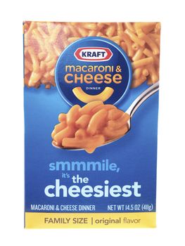 Macaroni and Cheese Mix