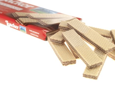 Wafer Biscuits