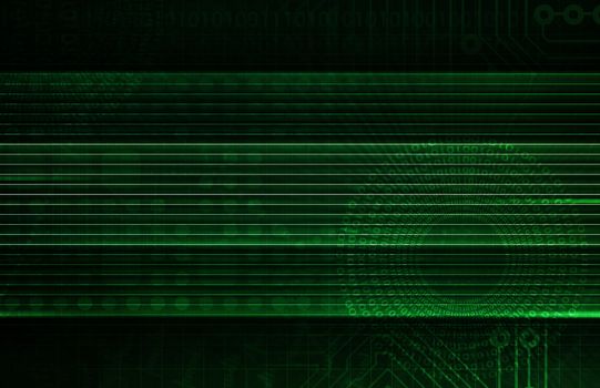 Software Security in Technology System Data Art