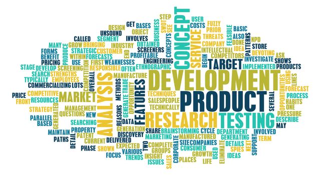 Product Development Step and Phase as Concept