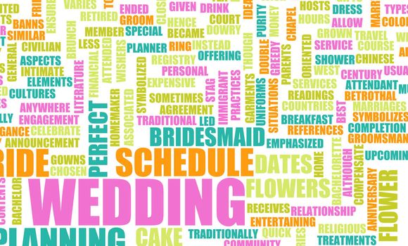 Wedding Planning and Your Big Event Planner List