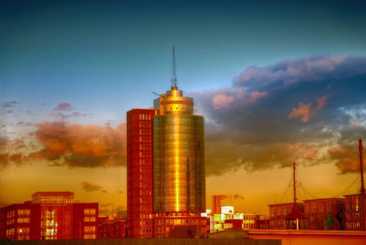 Hanseatic Trade Center