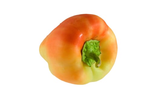 Isolated pepper