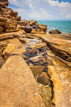 An image of the nice landscape of Broome Australia