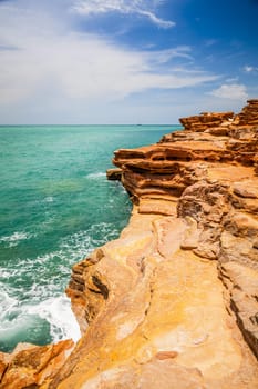 An image of the nice landscape of Broome Australia