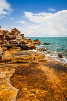 An image of the nice landscape of Broome Australia