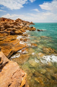 An image of the nice landscape of Broome Australia