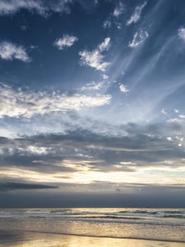 An image of the nice landscape of Broome Australia