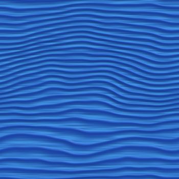 Seamless marine wave patterns