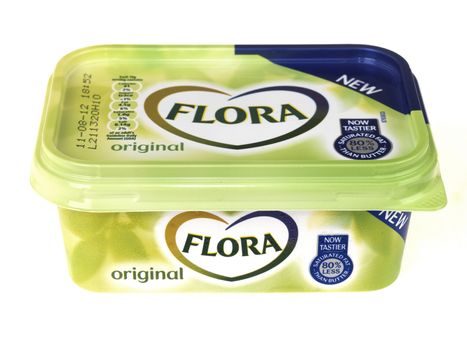 Flora Spread