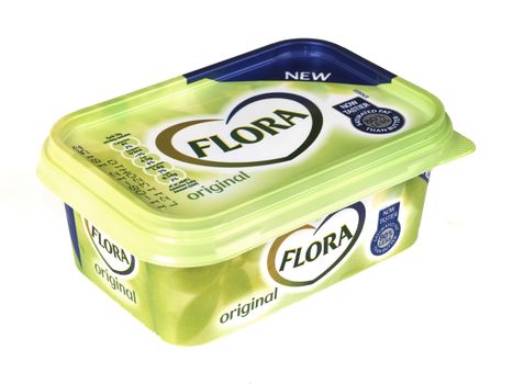 Flora Spread