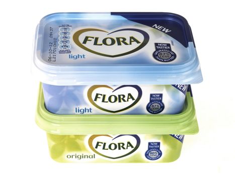 Flora Spread