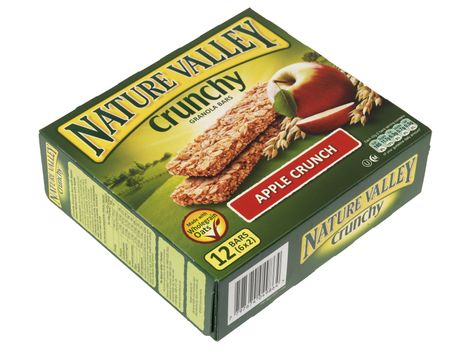 Nature Valley Crunchy Granola Bars