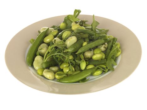 Edamame Soya Bean Salad