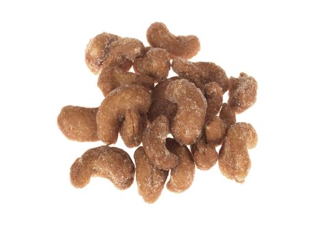 Honey Roasted Cashew Nuts