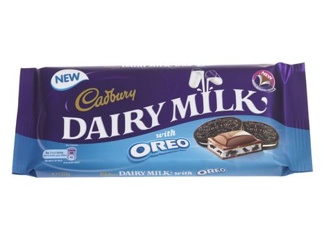 Dairy Milk Oreo Chocolate Bar