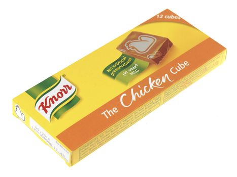 Chicken Stock Cube
