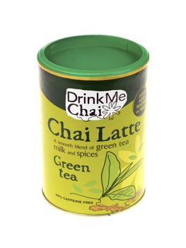 Chai Latte Tea