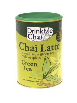 Chai Latte Tea