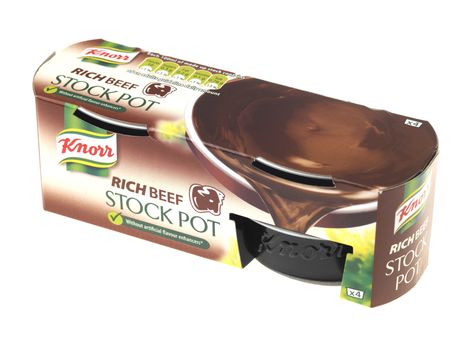 Rich Beef Stock