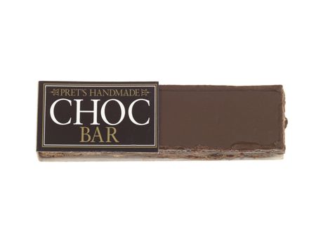 Pret Chocolate Bar