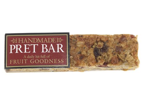 Pret Fruit Bar