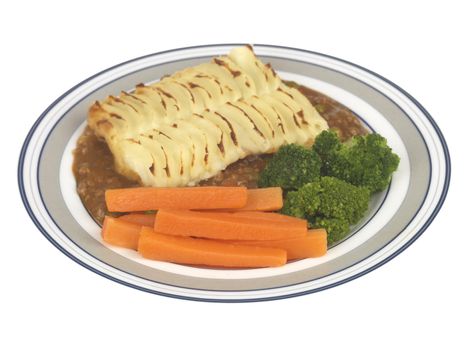 Cottage Pie with Vegetables