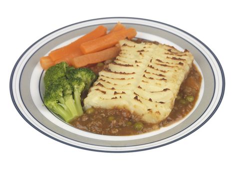 Cottage Pie with Vegetables