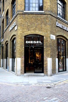 Diesel Shop London