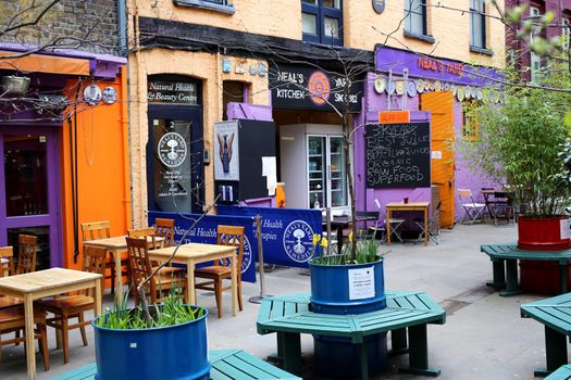 Neals Yard Covent Garden