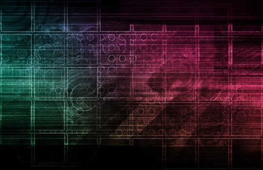 Evolving Technology Evolution as a Background Art