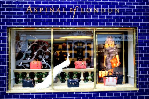 Aspinal Shop Front