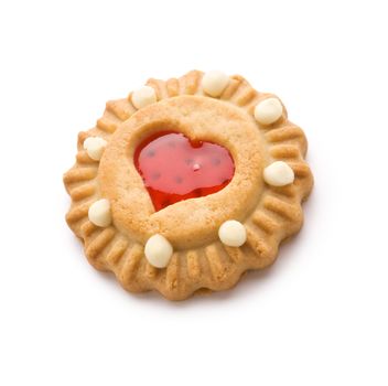 single tasty cookie