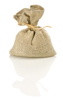 sack isolated