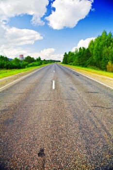 road