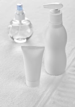 Set of cosmetics