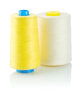 two roll of string